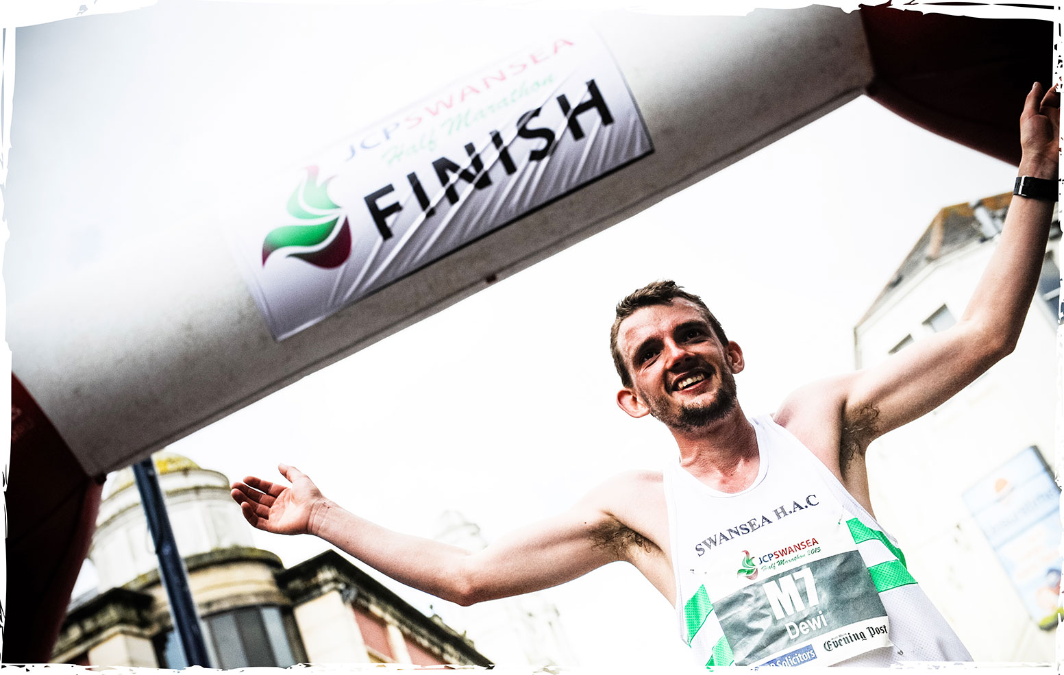 Griffiths Faces Tough Defence of JCP Swansea Half Marathon Title