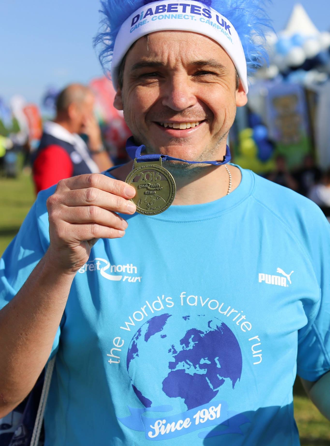 World Record Attempt with a difference at the JCP Swansea Half Marathon