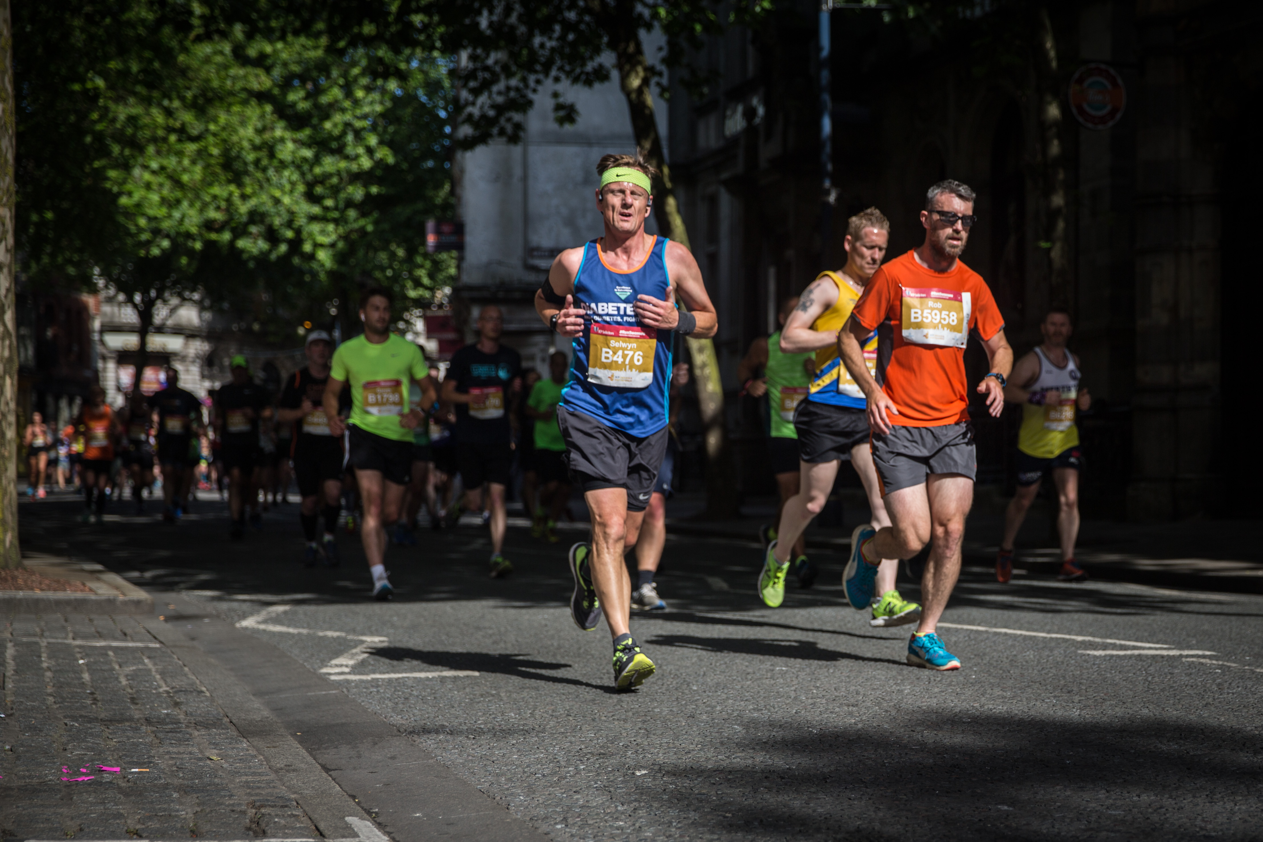 Diabetes UK Cymru Announces  Headline Charity Partnership with the  JCP Swansea Half Marathon